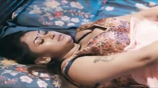 Indian Threesome sex in Web Series 2023
