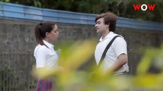 Classmate ne Behan ko pakad kar pela