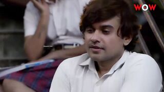 Classmate ne Behan ko pakad kar pela