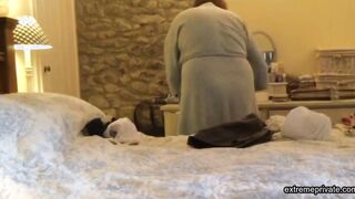 spying on my fleshy grandma 62