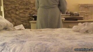 spying on my fleshy grandma 62