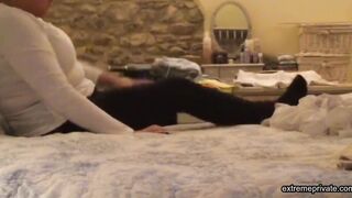 spying on my fleshy grandma 62