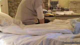 spying on my fleshy grandma 62