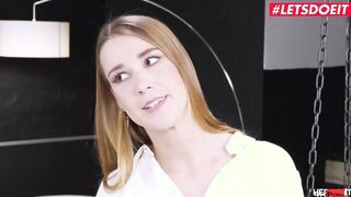 HERLIMIT - Anal Queen Alexis Crystal Getting Her Ass Filled With Cum Full Sex Scene