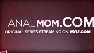 MYLF - Freaky sexy Grabs Into Her Boyfriends Long Penis