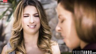 VIRGIN TABOO Kristen Scott Sends Petty Cummed Pic after Betraying Bestfriend