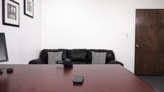 Dark Hair Coed Rissa Takes A Hardcore Anal Dicking!