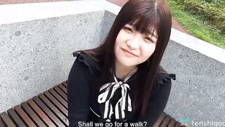 Madoka Watanabe is a convenience store worker who wants to be a porn performer