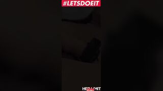 HERLIMIT - KANDY KORS RUSSIAN BOMBSHELL ROUGH BUTT TO MOUTH BANGED -