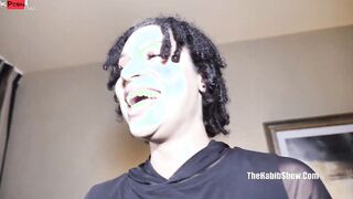 covid made mixed ebony n mexican diamond banks thick asf fuckes ex davone drake