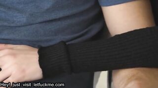 cumshot kristen scott experiments with robby echo in some petplay