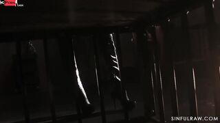 Cock, paper, scissors