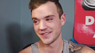 Scott tease Trevor to fulfill his sexual needs