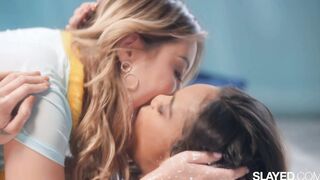 SLAYED Red-Goddess duo Nicole & Scarlit have sizzling chemistry