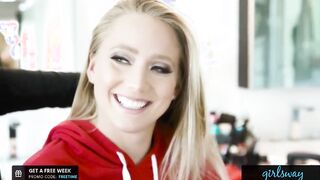 GIRLSWAY Natural And Romantic Love Making With AJ Applegate