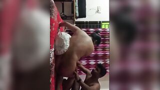 Indian Desi Mamta Bhabhi ki Chudai