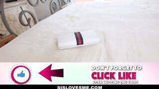 Rawdogging Stepsister Pussy
