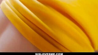 Rawdogging Stepsister Pussy