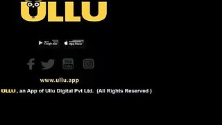 New UllU Hindi Web Series