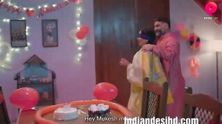 Big Boobs Bhabhi Hardcore Sex with Ex Bf