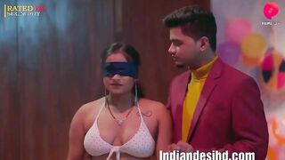 Big Boobs Bhabhi Hardcore Sex with Ex Bf