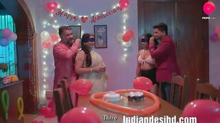 Big Boobs Bhabhi Hardcore Sex with Ex Bf