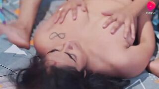 Big Boobs Bhabhi Hardcore Sex with Ex Bf