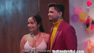 Big Boobs Bhabhi Hardcore Sex with Ex Bf
