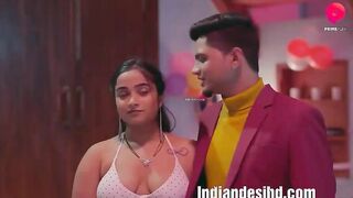 Big Boobs Bhabhi Hardcore Sex with Ex Bf