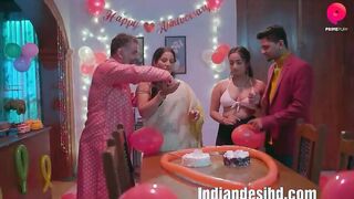 Big Boobs Bhabhi Hardcore Sex with Ex Bf