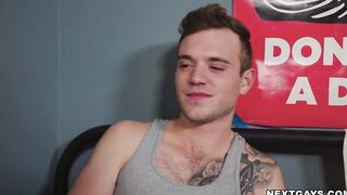 Trevor get hot and naughty with Scott