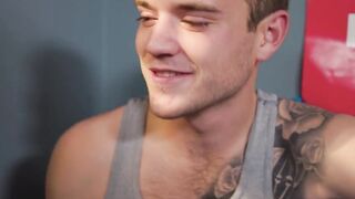 Trevor get hot and naughty with Scott