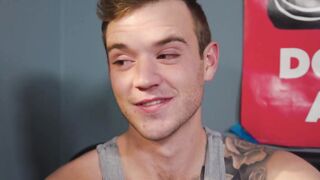 Trevor get hot and naughty with Scott