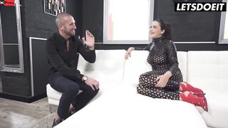 LETSDOEIT - DRILLED TO HER LIMITS - Valentina Nappi Compilation Part 1