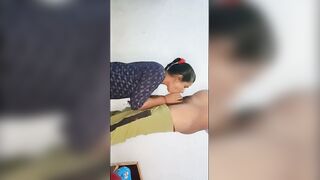 Biwi ko Boss ne choda