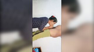 Biwi ko Boss ne choda