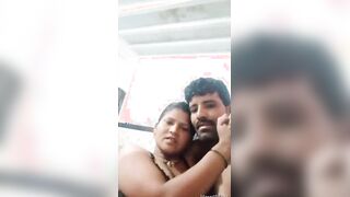 Village couple sex