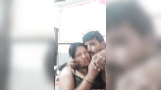 Village couple sex