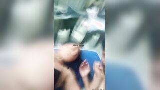 Village couple sex