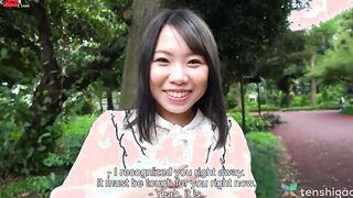 Kaede Morimoto does not have many sex experiences but she loves that