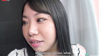 Kaede Morimoto does not have many sex experiences but she loves that