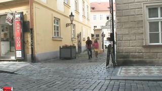 Reality report (GANZER SCENE)