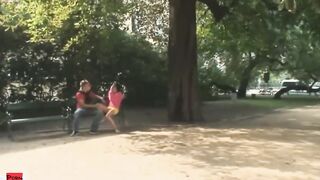 Reality report (GANZER SCENE)