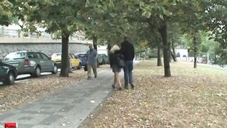 Reality report (GANZER SCENE)
