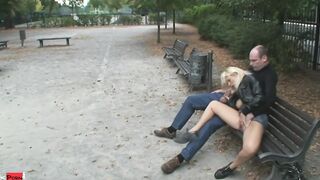 Reality report (GANZER SCENE)