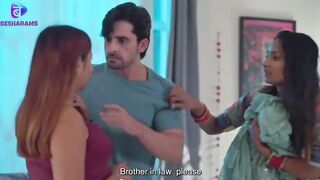 Pyashi Bhabhi  Hot Web series