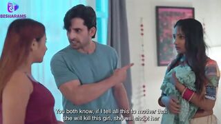Pyashi Bhabhi  Hot Web series