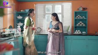 Pyashi Bhabhi  Hot Web series