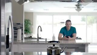 Kenzie Reeves is loud as hell when she's masturbating, and her stepbrother, Codey Steele, can