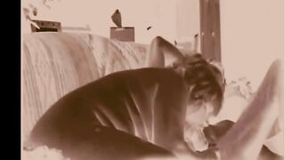 O0H MY WHAT A HOT HOT COCK SUCK